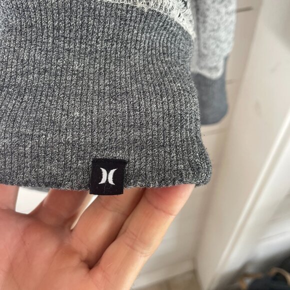 Hurley Vintage Sweatshirt Crewneck Jumper Pullover I Mens Size Large - Picture 3 of 4